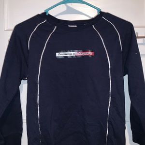 tommy girl sport long sleeve